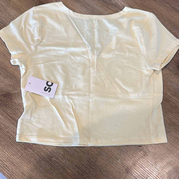 Women’s Goods For Life Crop Top!! - Picture 4 of 5